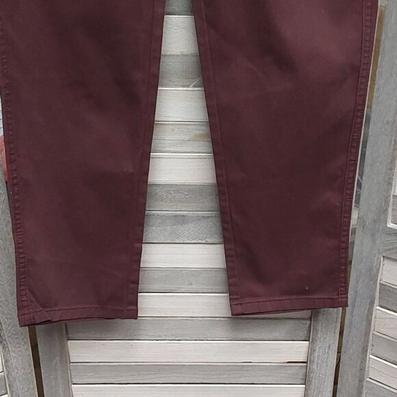 Boys' Pants Jogger utility Pull on Adjustable waist | Cat & Jack | 12 - Picture 2 of 10